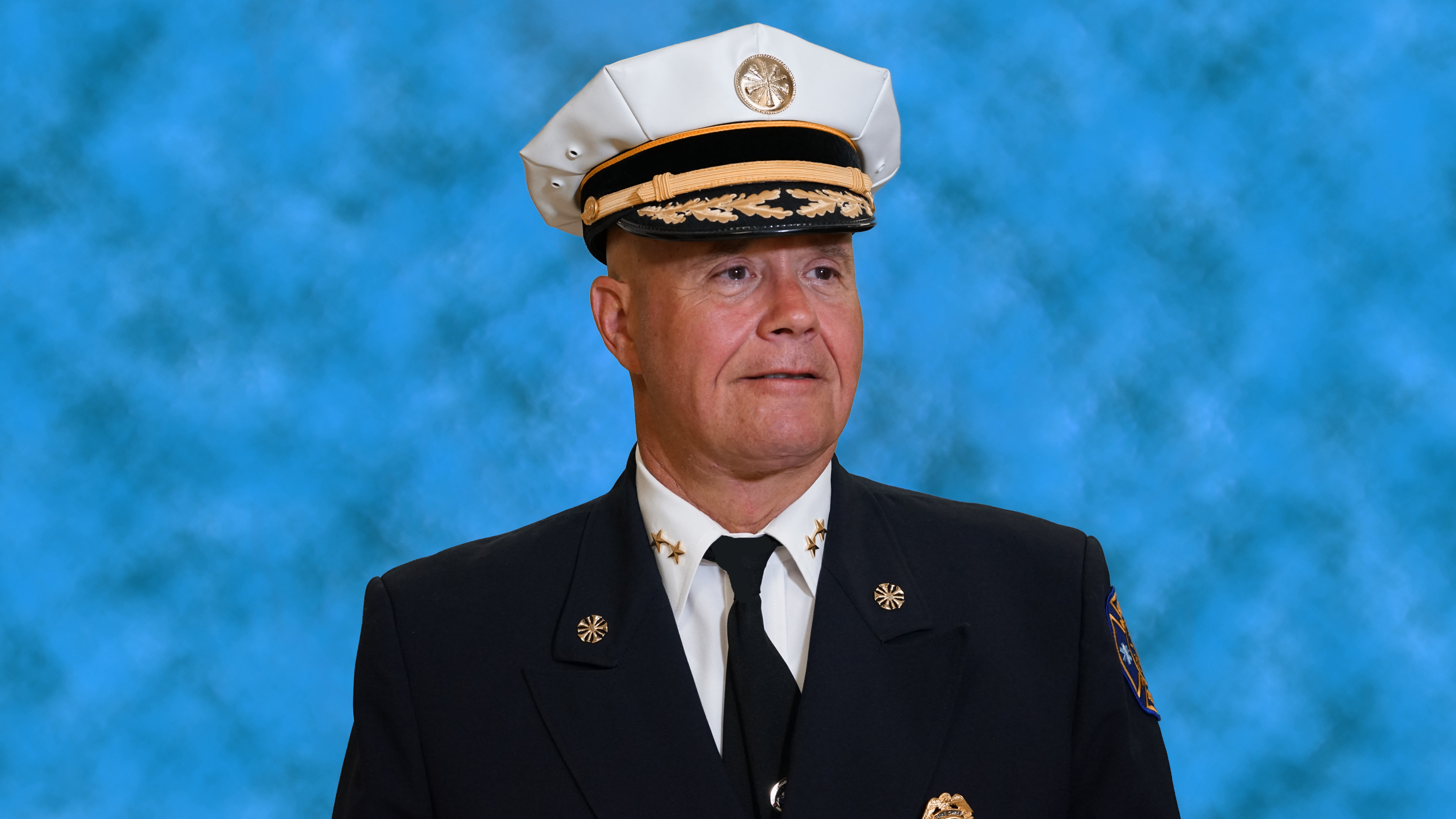 Fire Chief Tony Sneidar Resignation - News Image